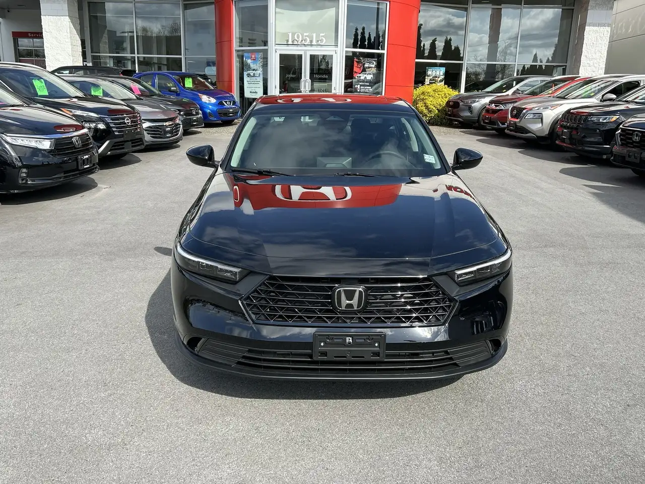 Honda Accord снимка Honda Accord