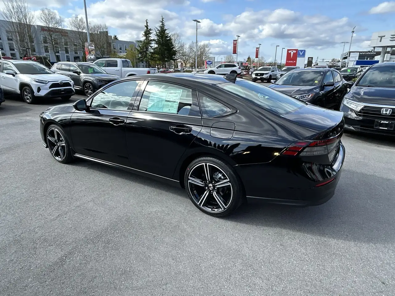Honda Accord снимка Honda Accord