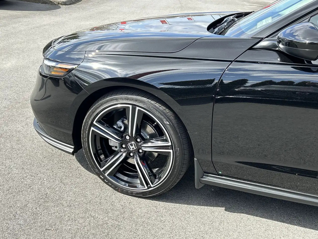 Honda Accord снимка Honda Accord