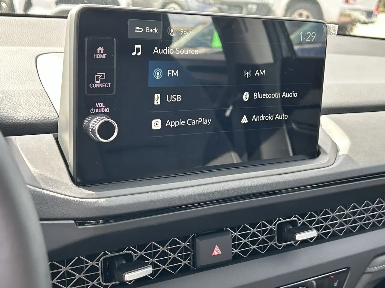 Honda Accord снимка Honda Accord