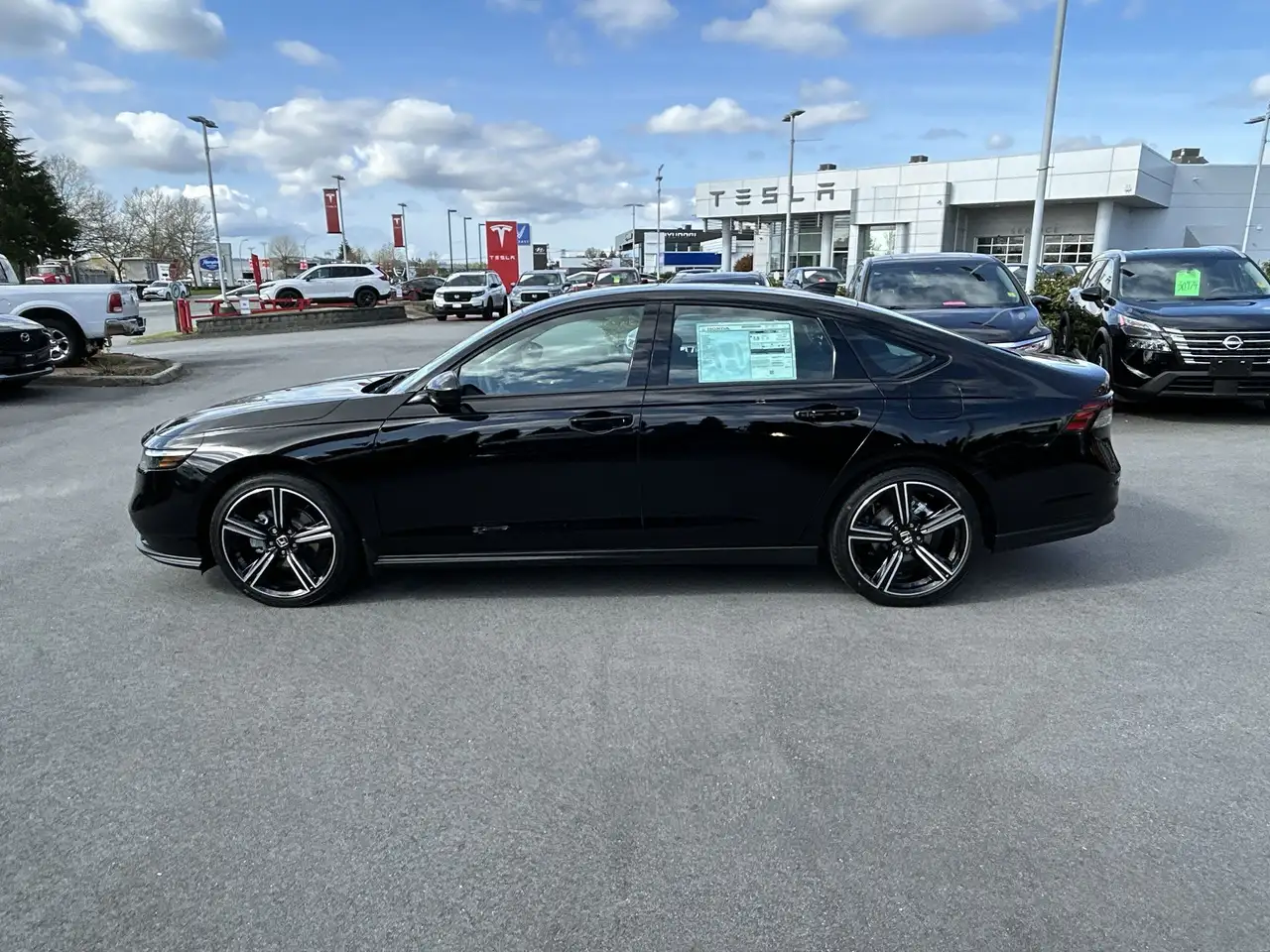Honda Accord снимка Honda Accord