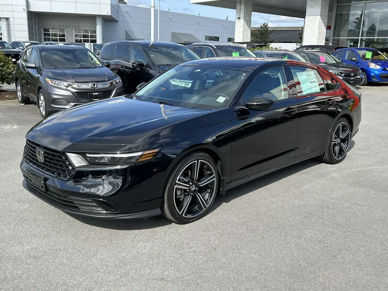 Honda Accord снимка Honda Accord
