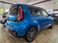 Kia Soul Turbo NAVI-KAMERA-PANORAMA Bleu - thumbnail 4