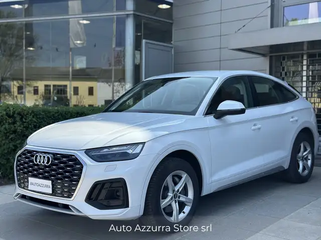 2022 Audi Q5 in White for sale