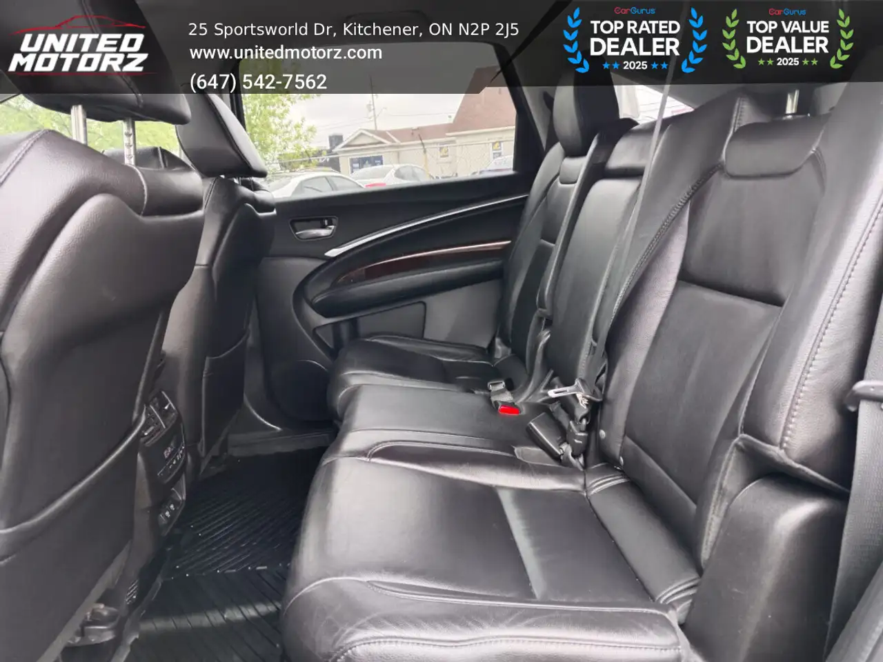 Acura MDX снимка Acura MDX