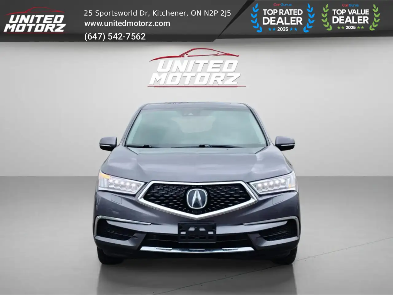 Acura MDX снимка Acura MDX