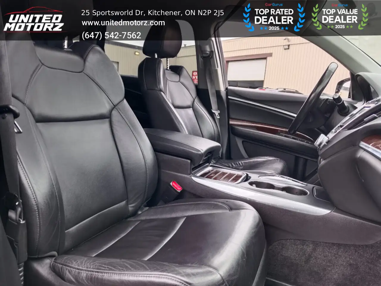 Acura MDX снимка Acura MDX