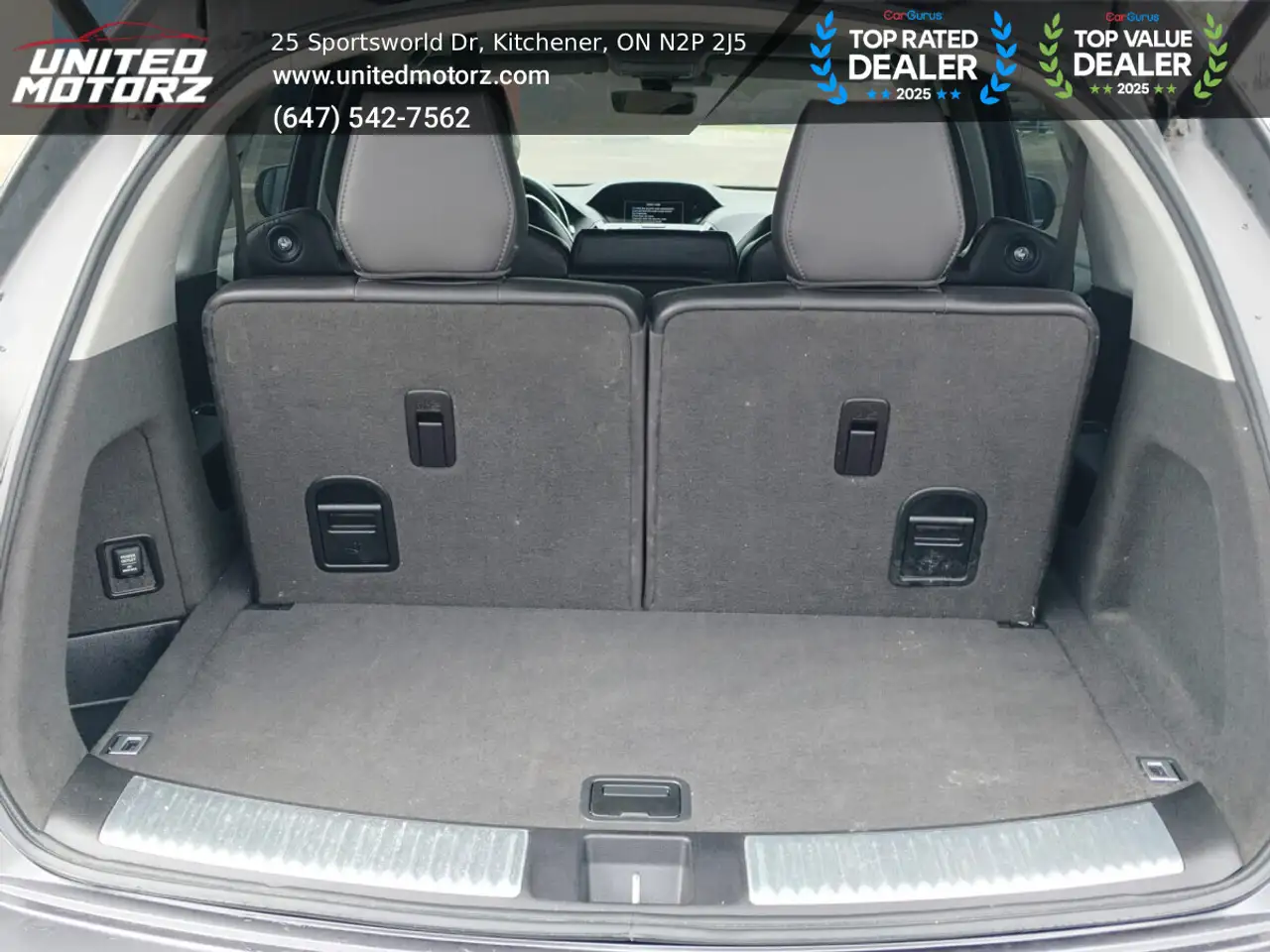 Acura MDX снимка Acura MDX