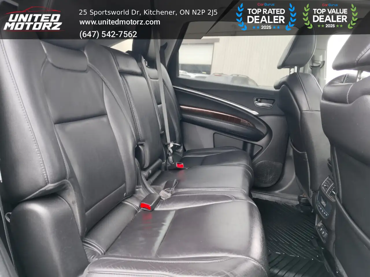 Acura MDX снимка Acura MDX