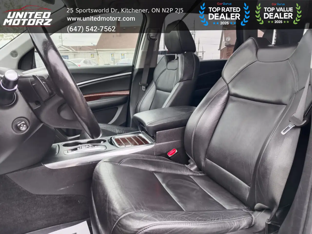 Acura MDX снимка Acura MDX