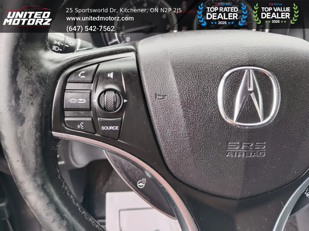 Acura MDX снимка Acura MDX