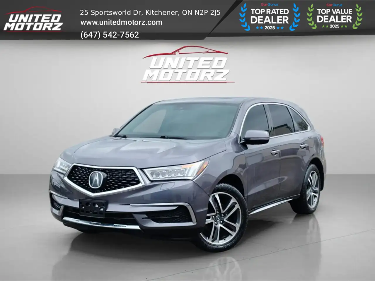 Acura MDX снимка Acura MDX