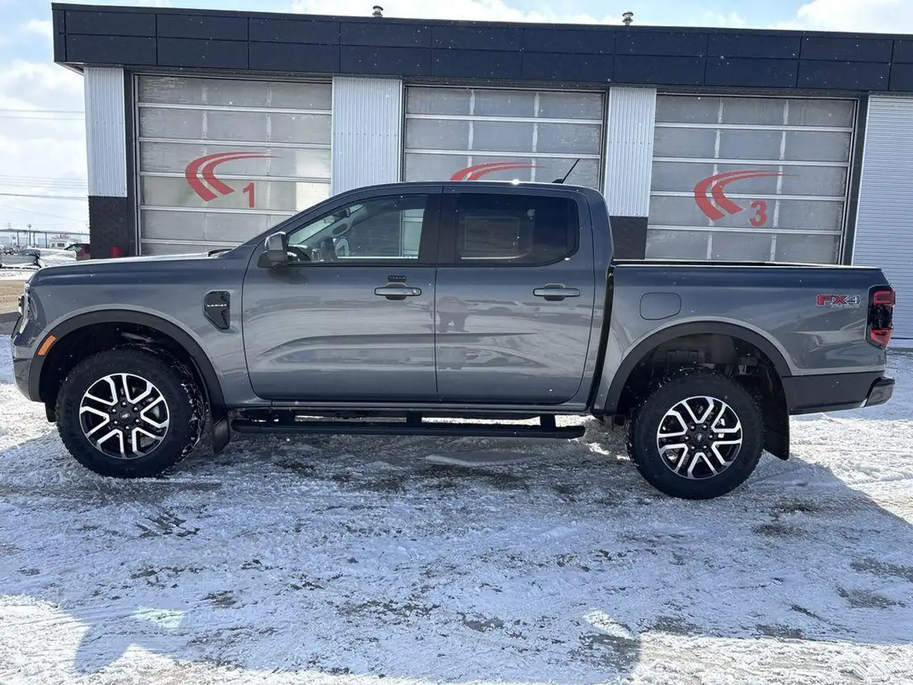 Ford Ranger снимка Ford Ranger
