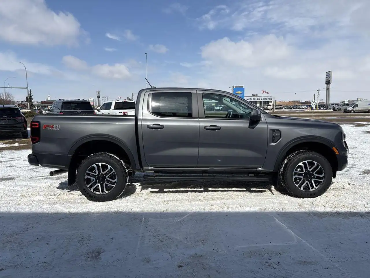 Ford Ranger снимка Ford Ranger