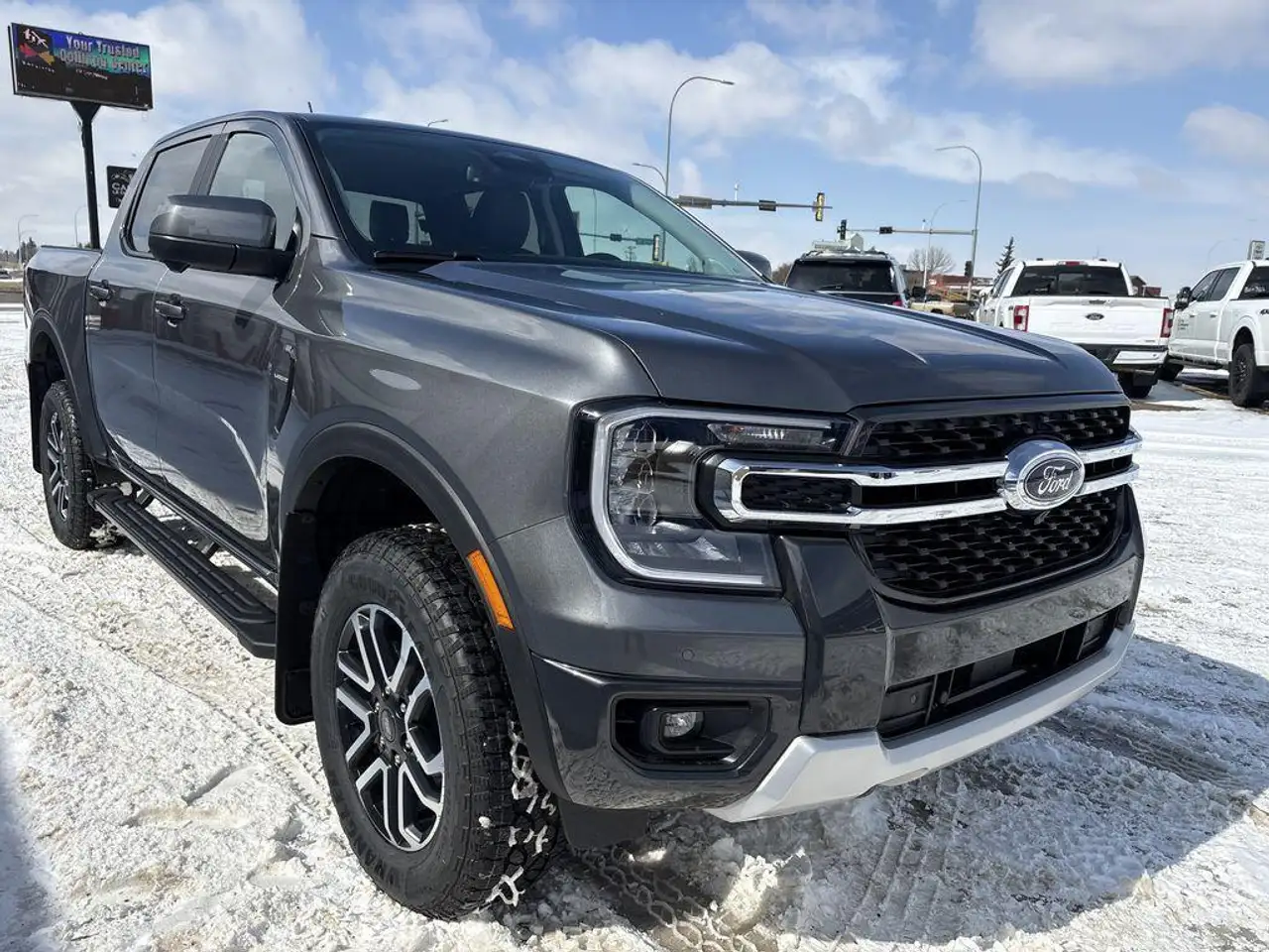 Ford Ranger снимка Ford Ranger