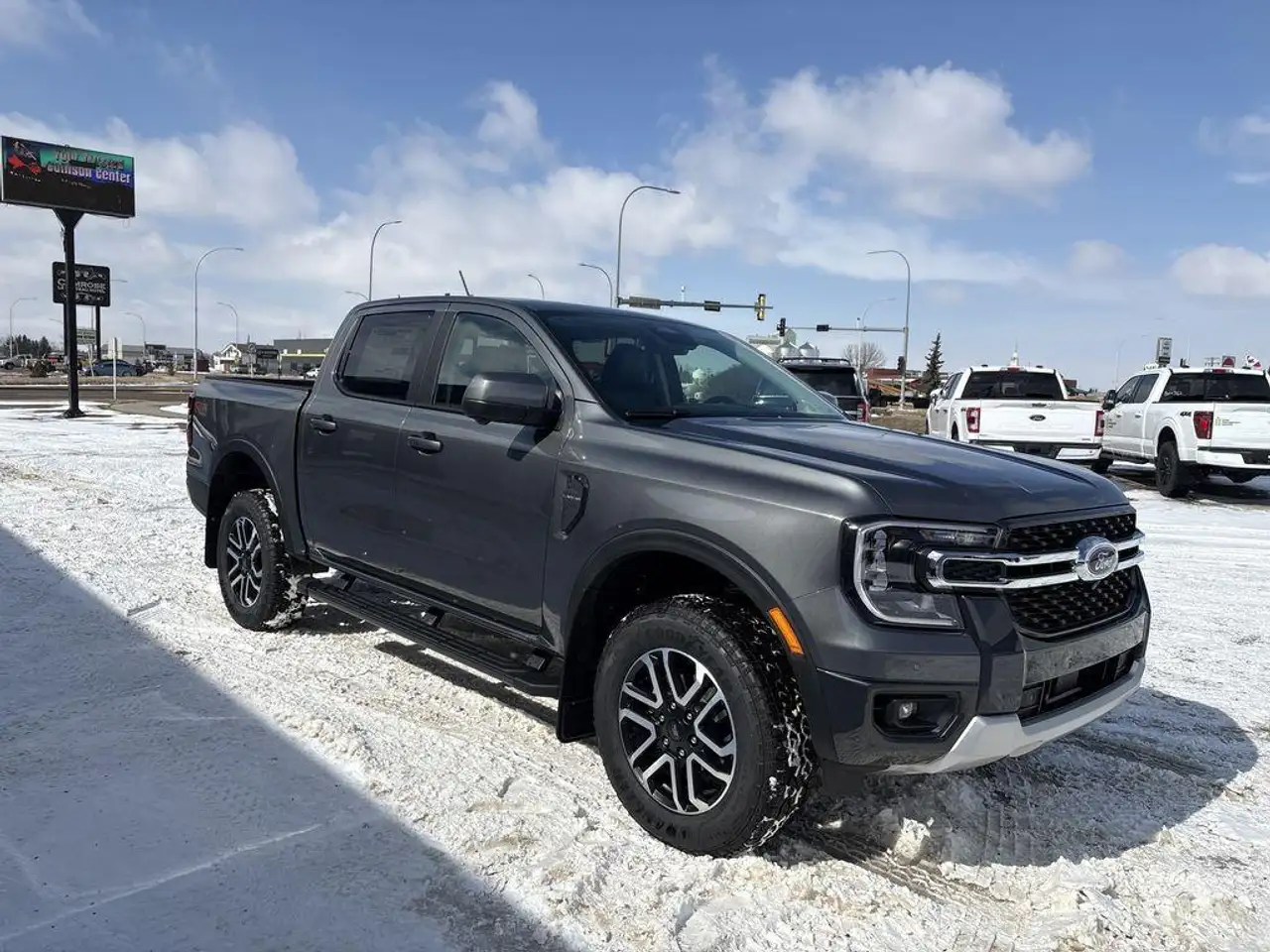 2026 Ford Ranger