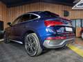 Audi Q5 Sportback 40 TFSI S Line Navi*Leder*360°*StHz Blau - thumbnail 5