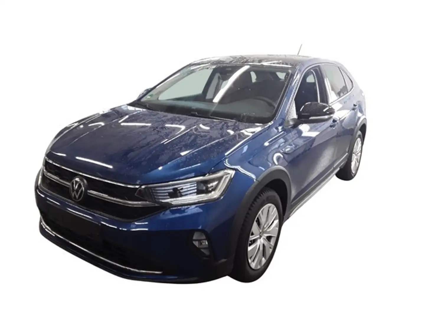 Volkswagen Taigo 1.5 TSI DSG STYLE IQ.LIGHT PANO AHK KAMERA Blau - 2