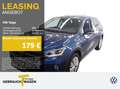 Volkswagen Taigo 1.5 TSI DSG STYLE IQ.LIGHT PANO AHK KAMERA Blau - thumbnail 1