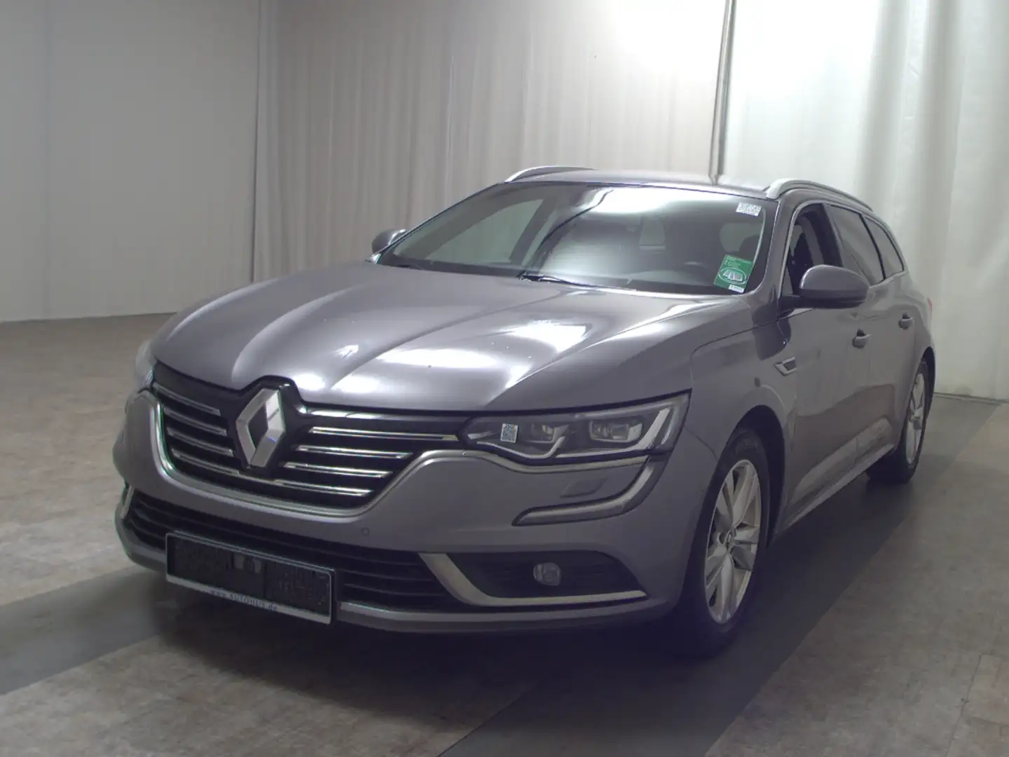 Renault Talisman Grandtour 2.0 BLUE dCi 200 Limited LED Šedá - 2