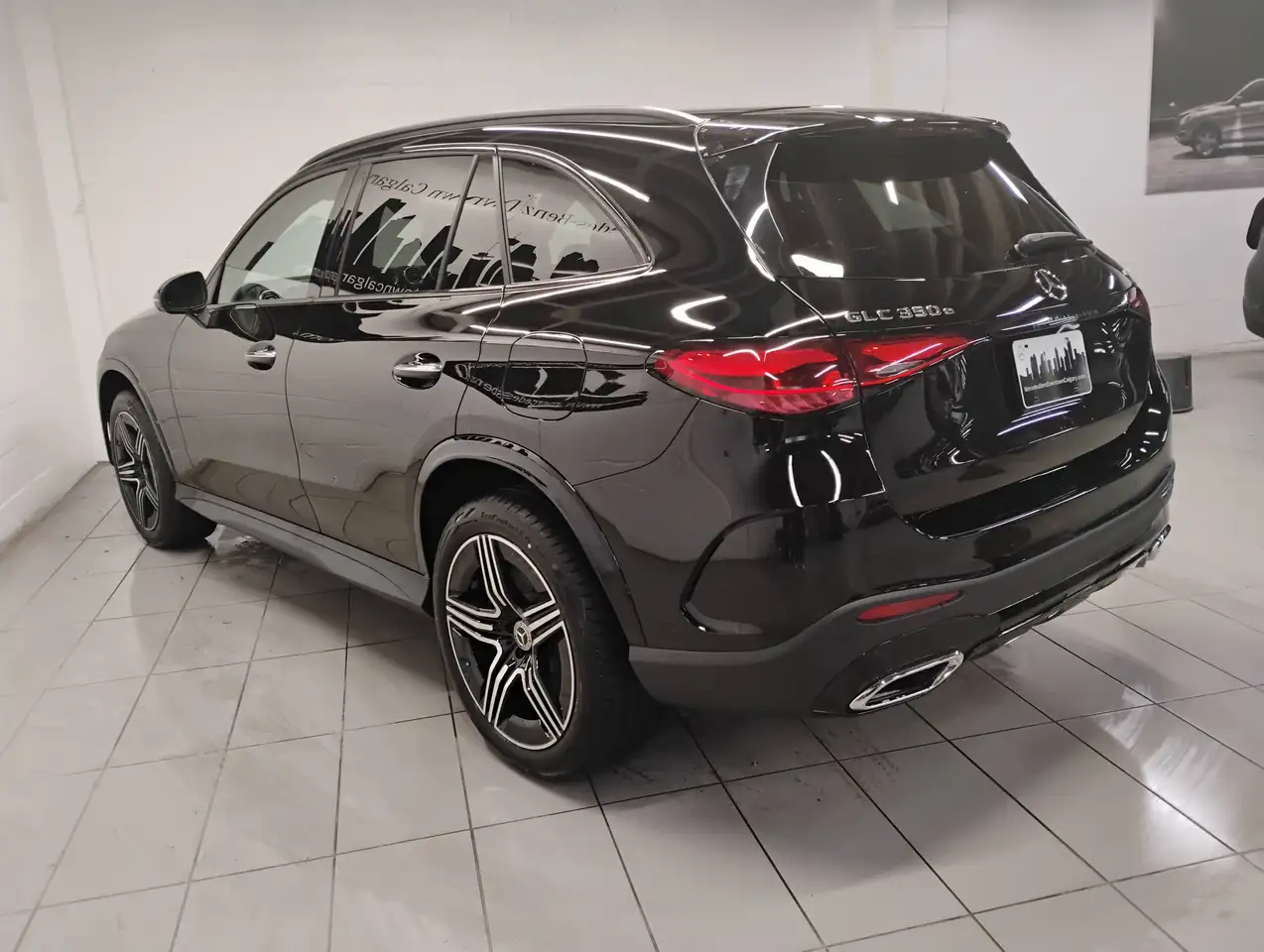 Mercedes-Benz GLC снимка Mercedes-Benz GLC