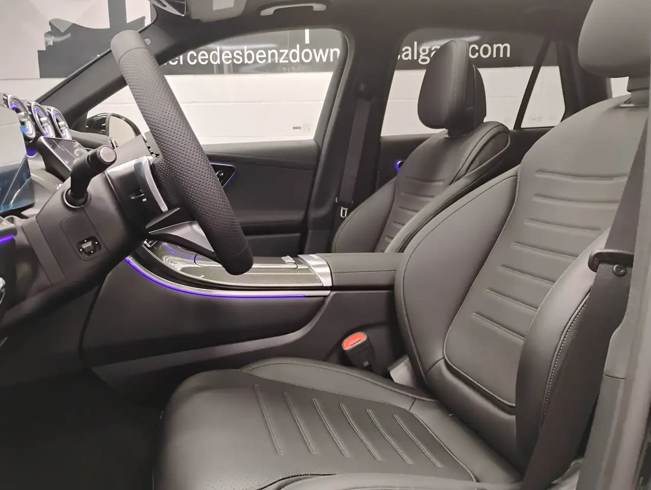 Mercedes-Benz GLC снимка Mercedes-Benz GLC