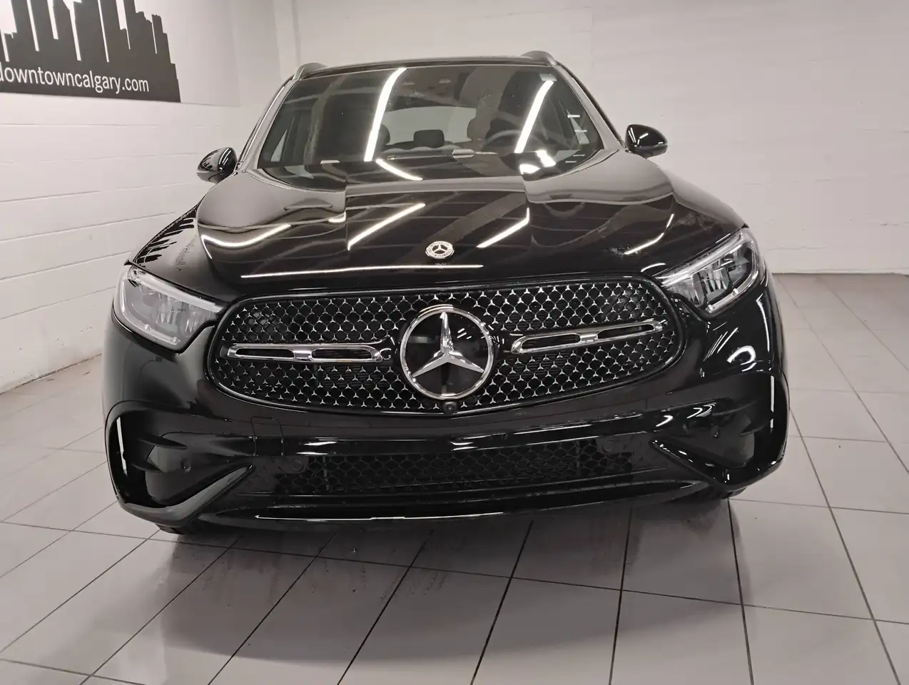 Mercedes-Benz GLC снимка Mercedes-Benz GLC