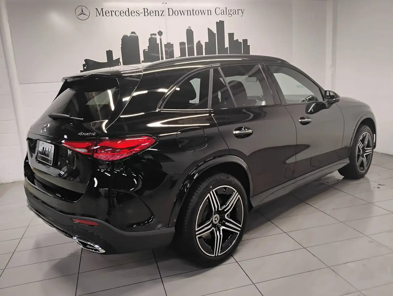 Mercedes-Benz GLC снимка Mercedes-Benz GLC