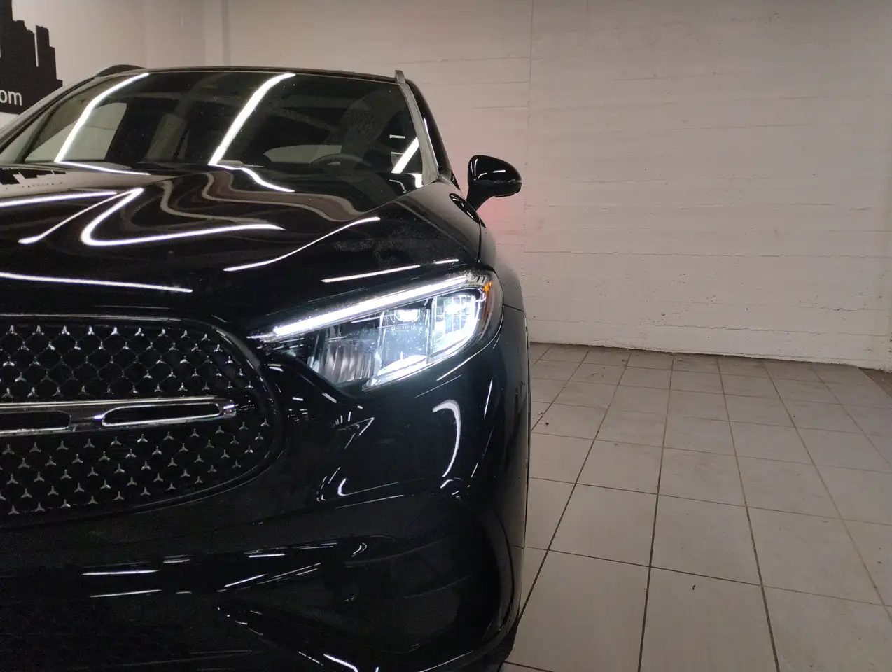 Mercedes-Benz GLC снимка Mercedes-Benz GLC
