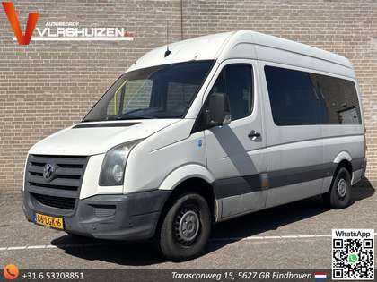 Volkswagen Crafter 35 2.5 TDI L2H1 | € 5.350,- MARGE! | 9 Persoons |