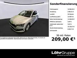 Skoda Scala 1.0 TSI DSG Ambition LED, SmartLink