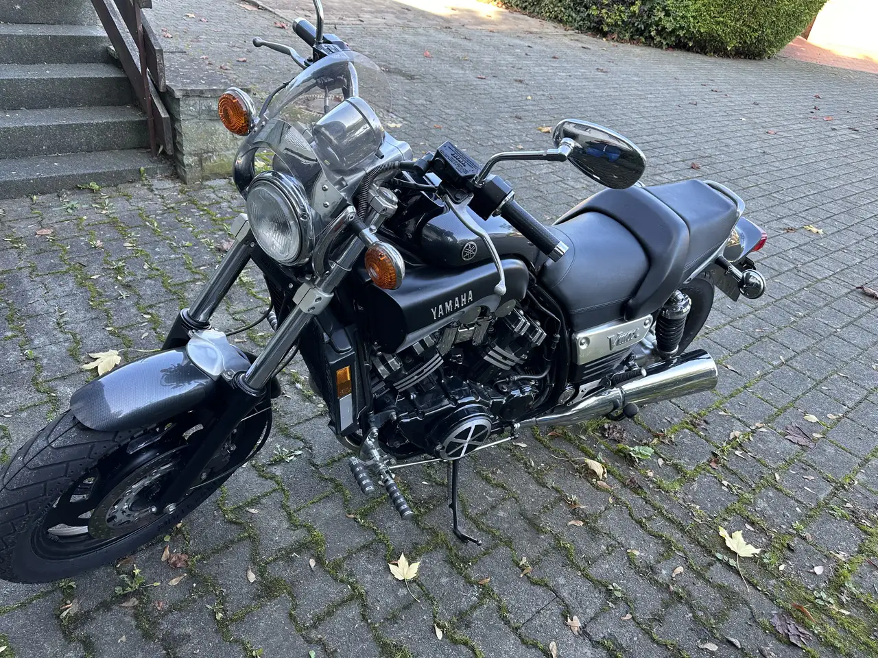 Yamaha Vmax
