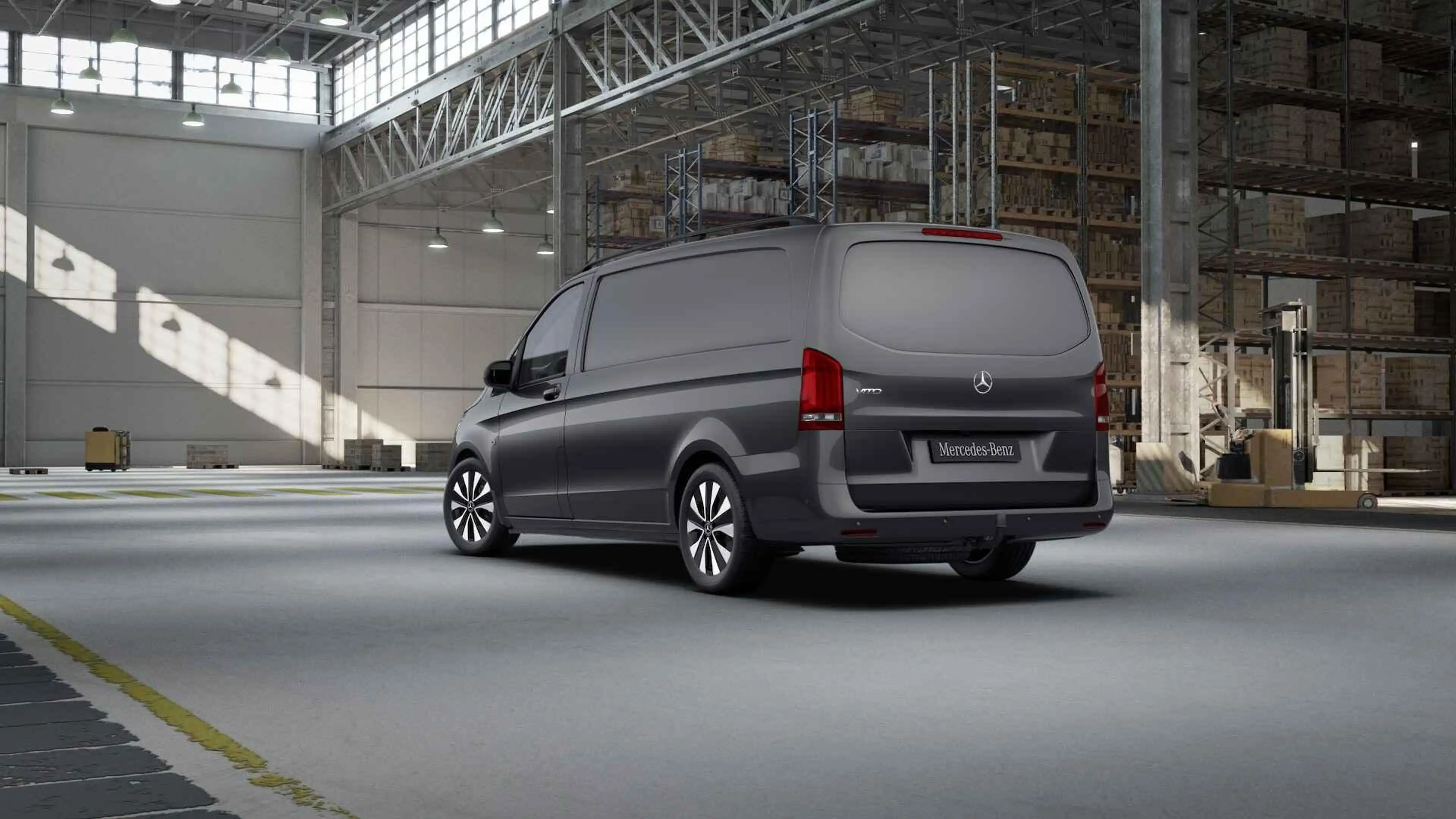 Mercedes-Benz Vito 116 CDI Base L2 | Trekhaak | Achteruitrijcamera | — photo 9