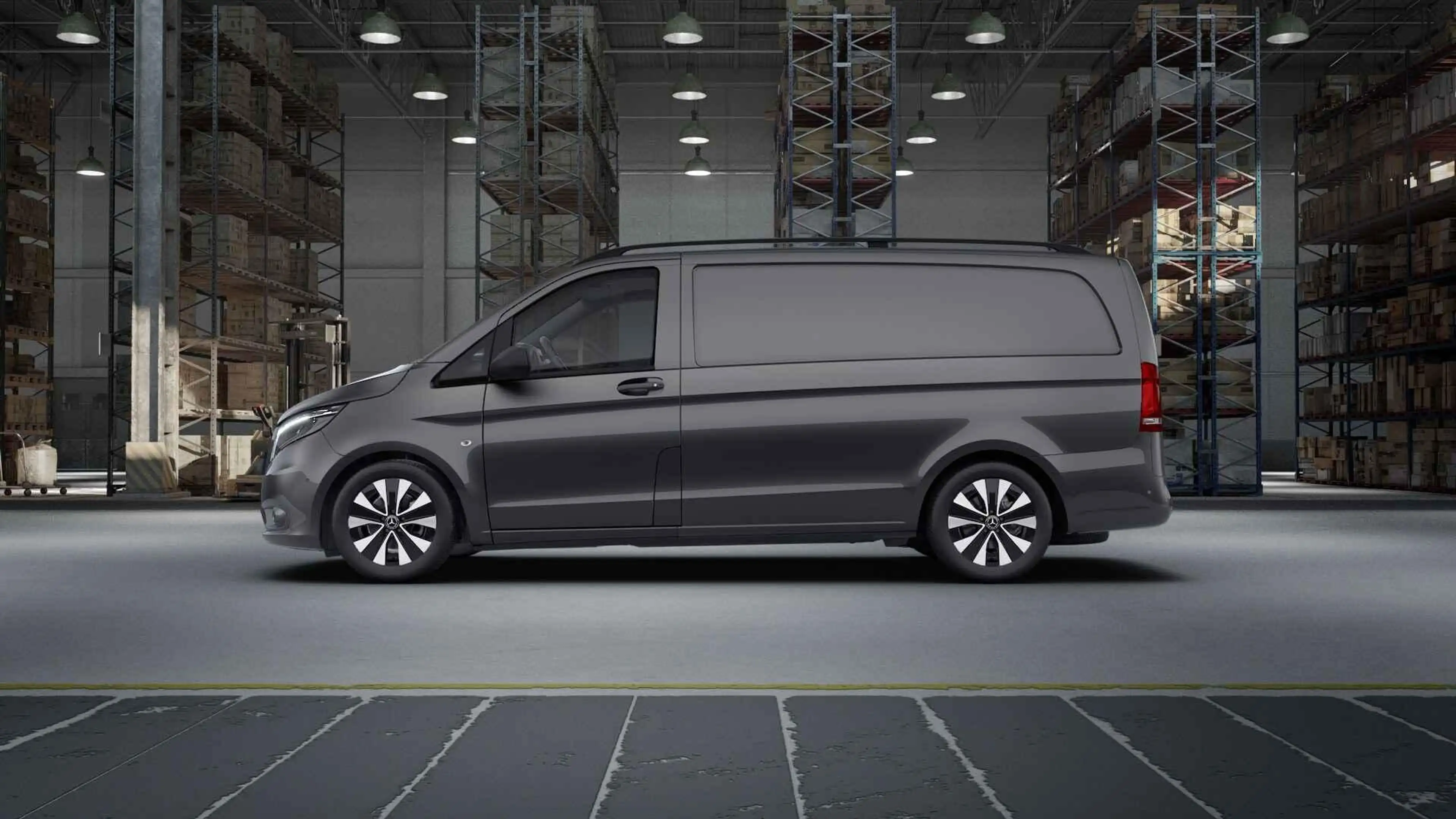 Mercedes-Benz Vito 116 CDI Base L2 | Trekhaak | Achteruitrijcamera | — photo 3