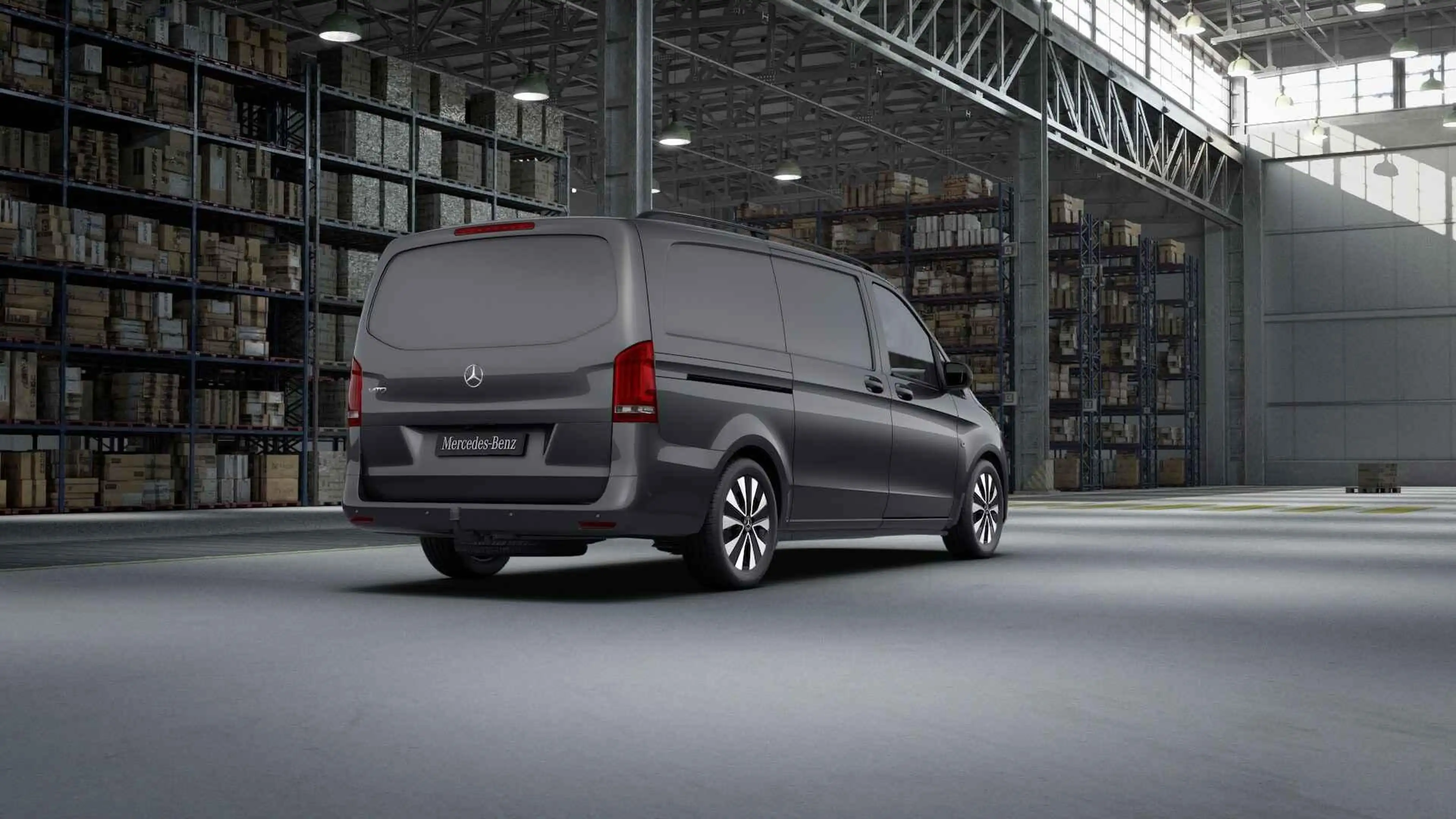 Mercedes-Benz Vito 116 CDI Base L2 | Trekhaak | Achteruitrijcamera | — photo 4