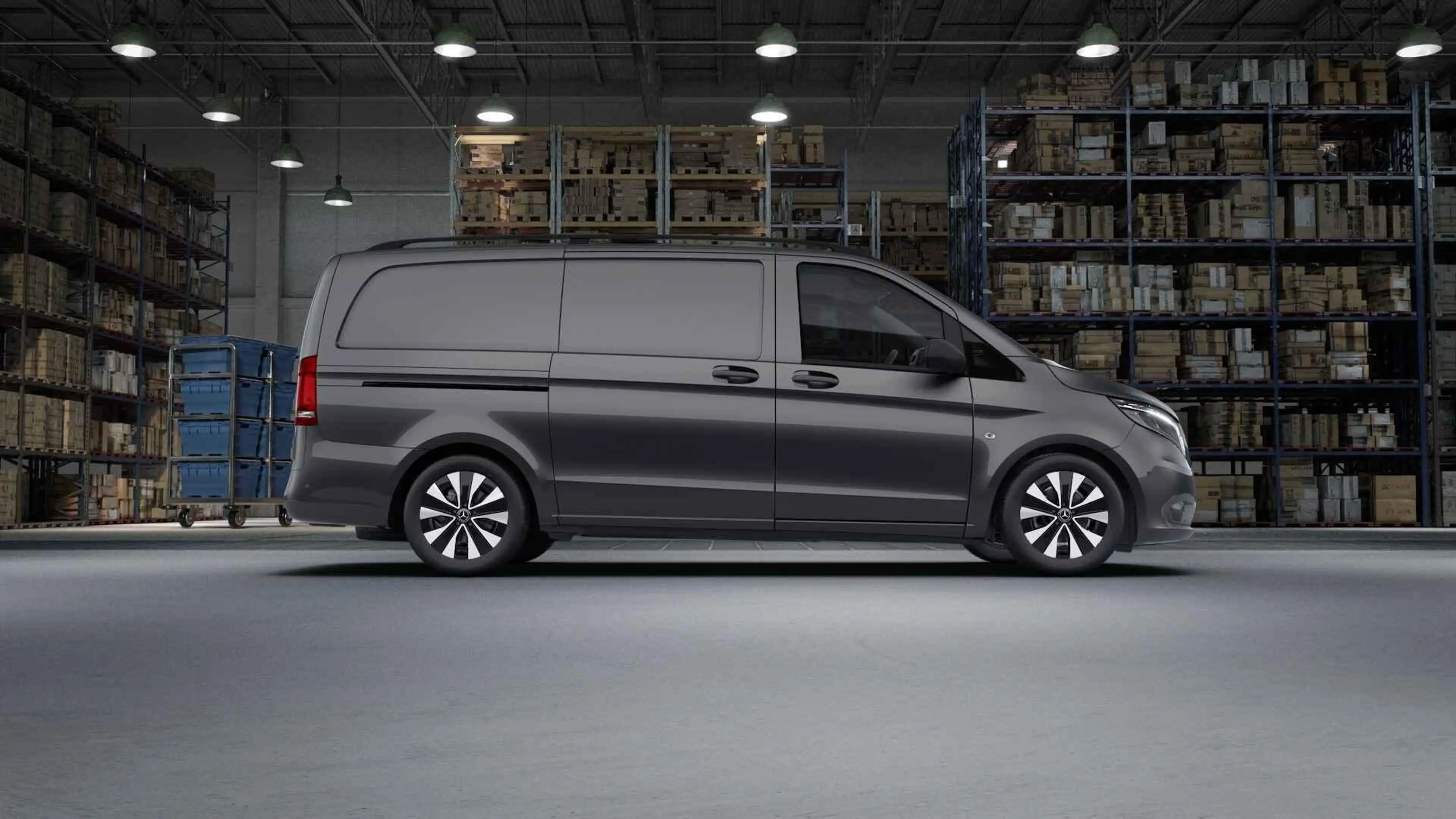 Mercedes-Benz Vito 116 CDI Base L2 | Trekhaak | Achteruitrijcamera | — photo 8