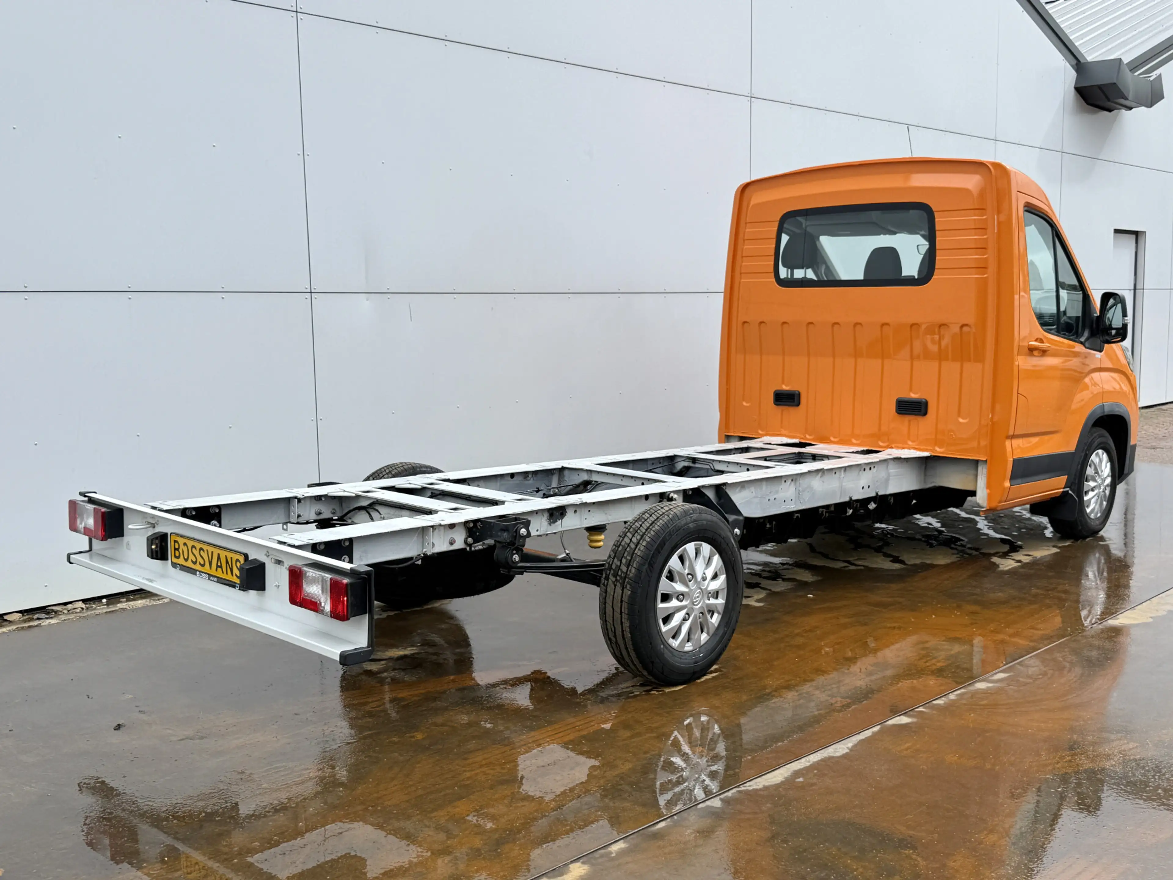 Maxus eDeliver 9 65kWh Elektrisch! L4 172km WLTP 204PK 80kw Snellad — photo 4