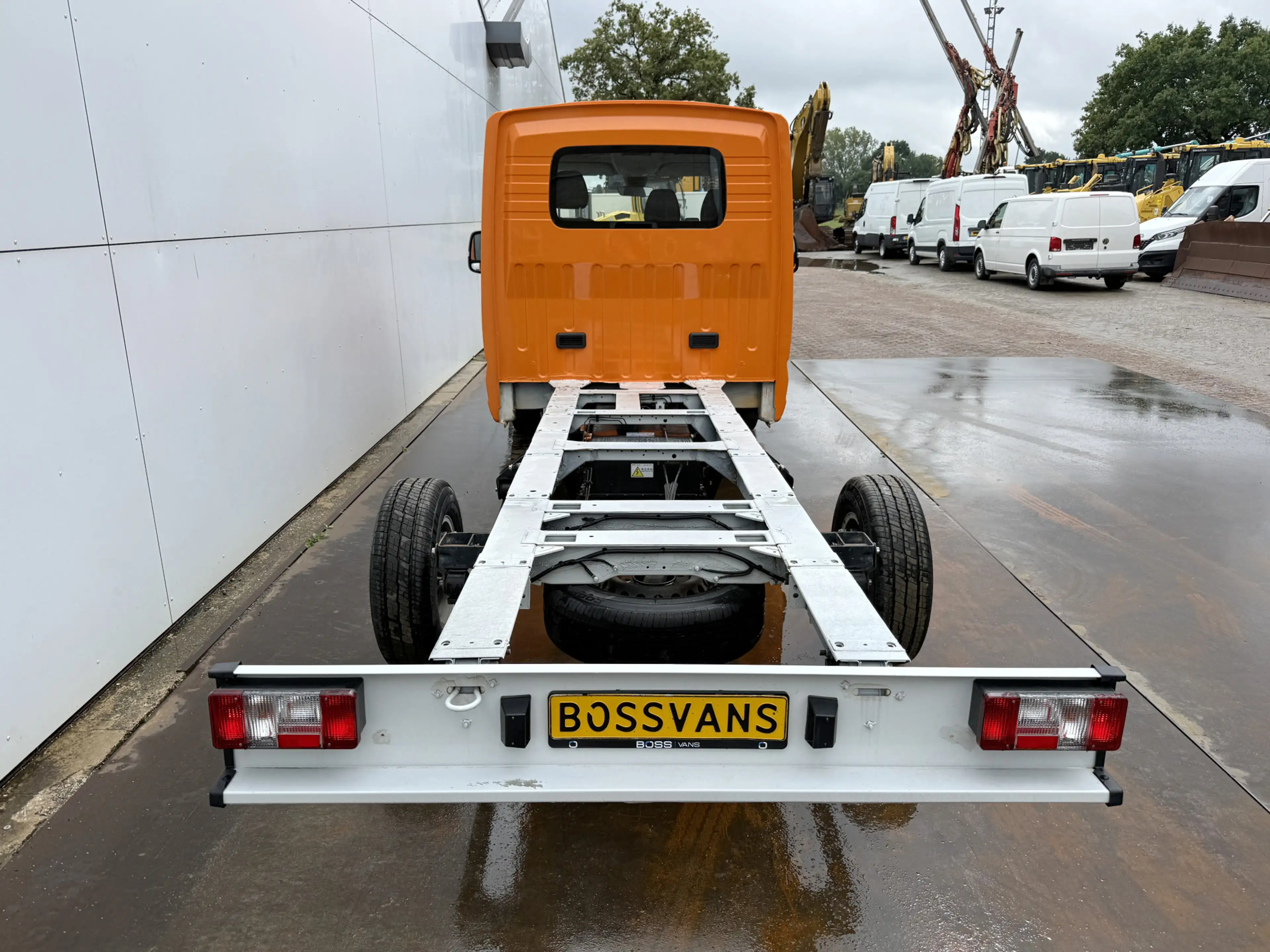 Maxus eDeliver 9 65kWh Elektrisch! L4 172km WLTP 204PK 80kw Snellad — photo 5