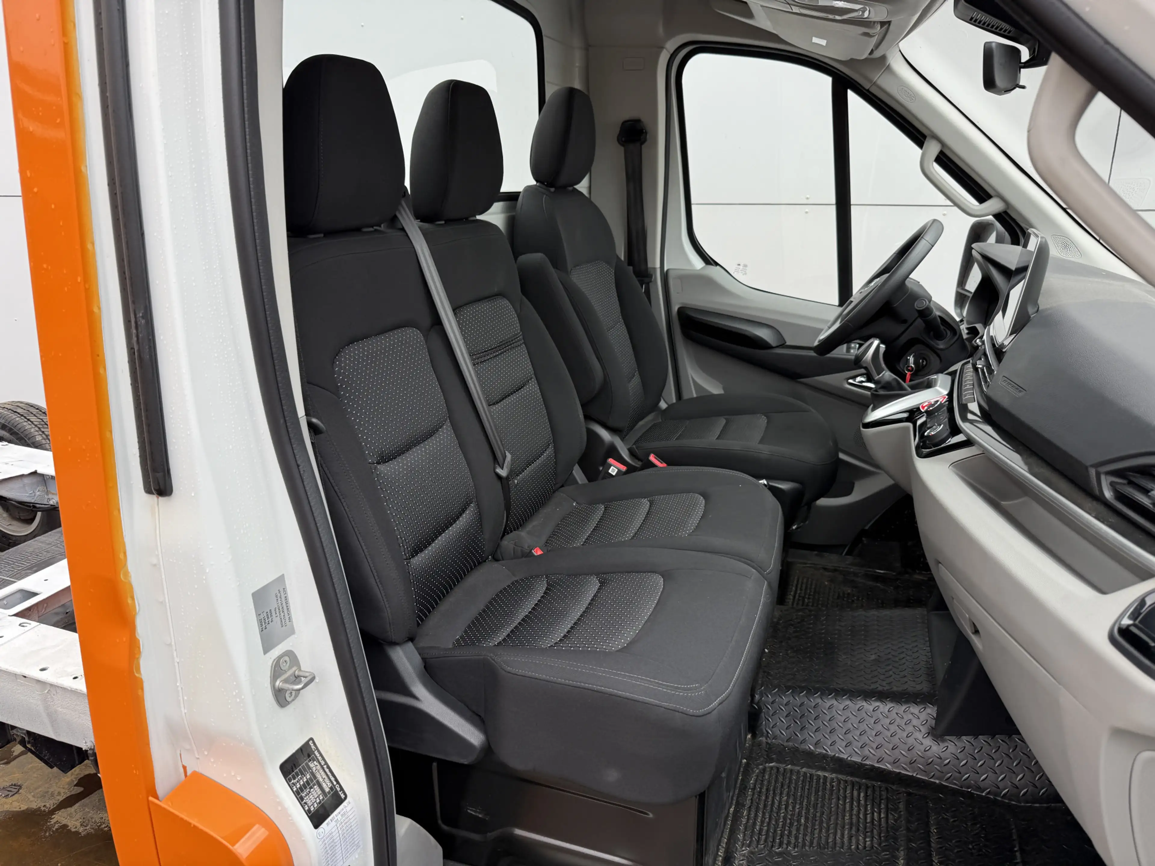 Maxus eDeliver 9 65kWh Elektrisch! L4 172km WLTP 204PK 80kw Snellad — photo 9