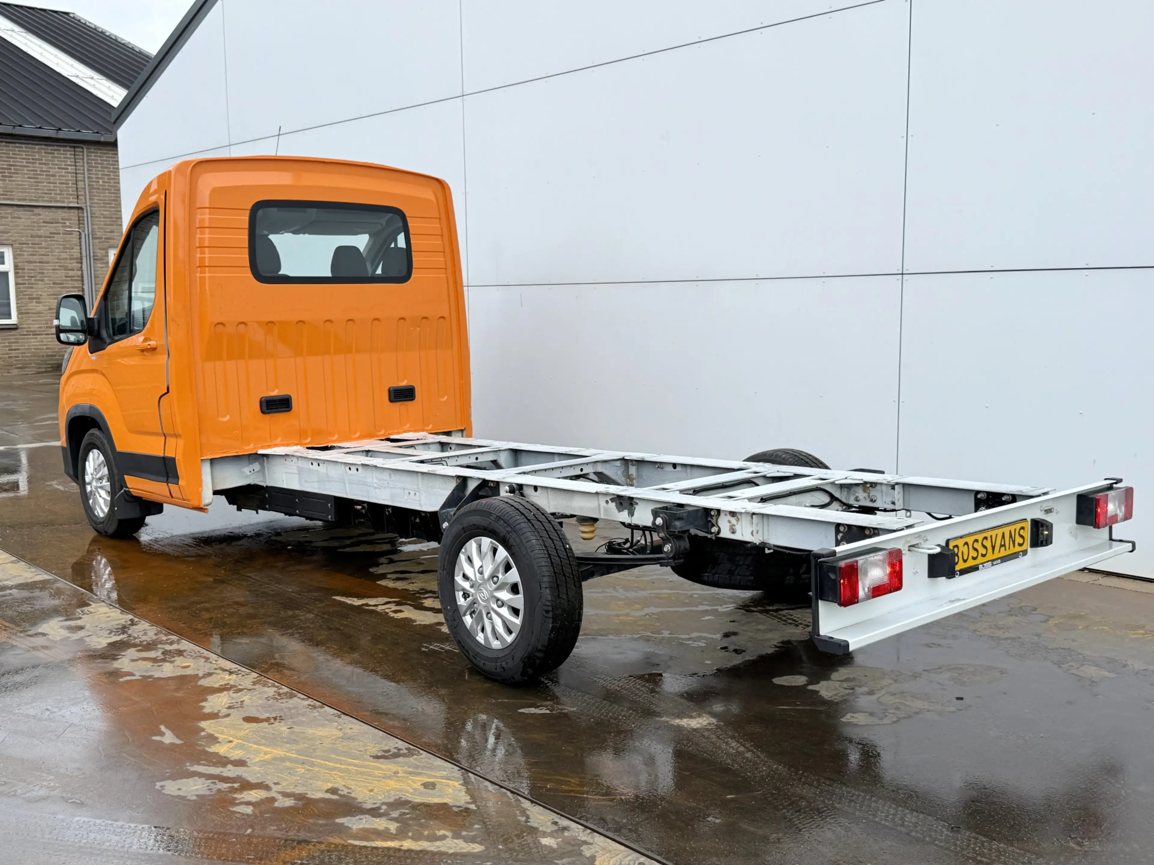 Maxus eDeliver 9 65kWh Elektrisch! L4 172km WLTP 204PK 80kw Snellad — photo 3