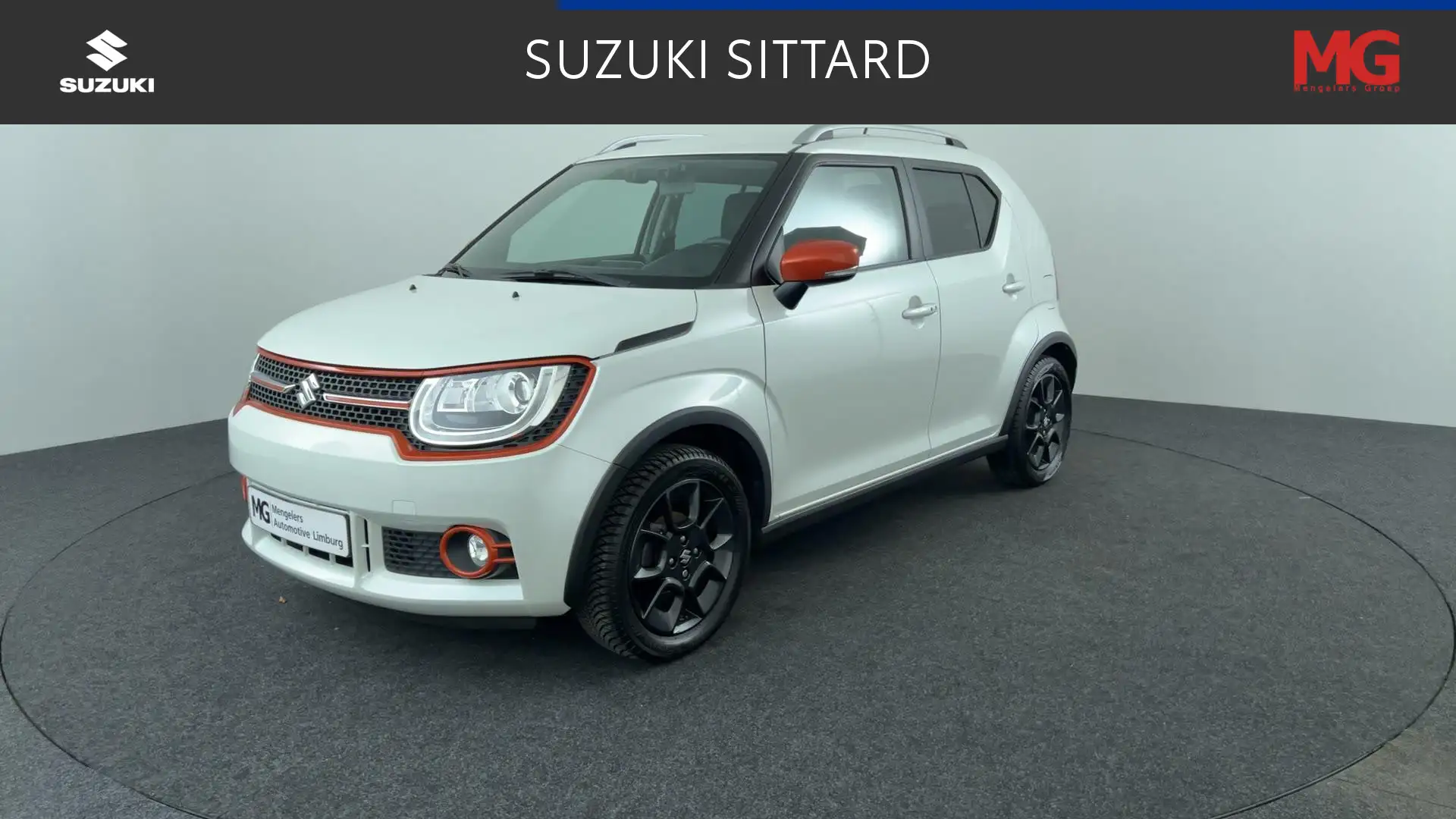 Suzuki Ignis 1.2 Stijl Automaat | ALL SEASON BANDEN | RIJKLAARP Blanc - 1
