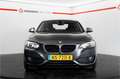 BMW 220 2-serie Coupé 220i High Executive Automaat,Leder S Grey - thumbnail 2