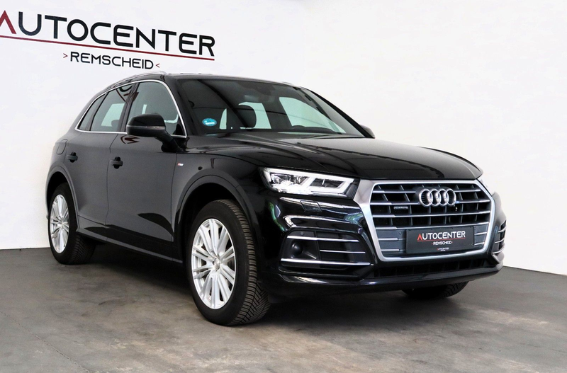 Audi Q5 40 TDI S-Line Sport Quattro S-Tronic Virtual — photo 3