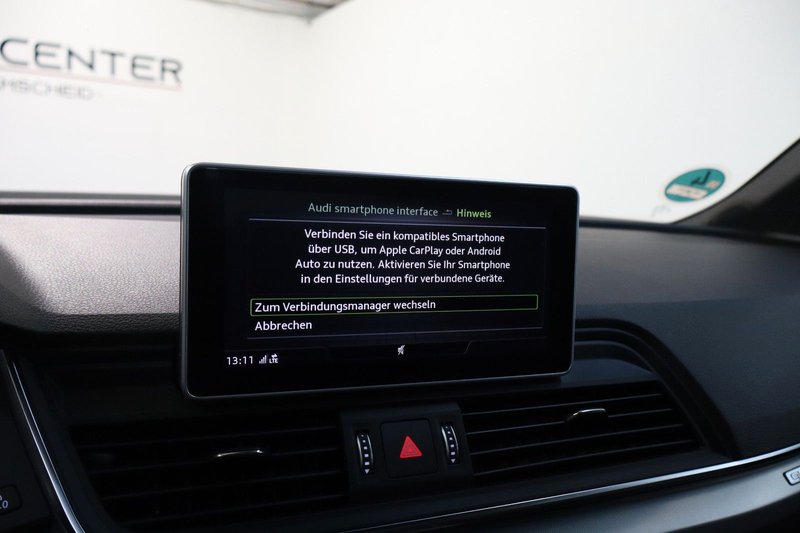 Audi Q5 40 TDI S-Line Sport Quattro S-Tronic Virtual — photo 13