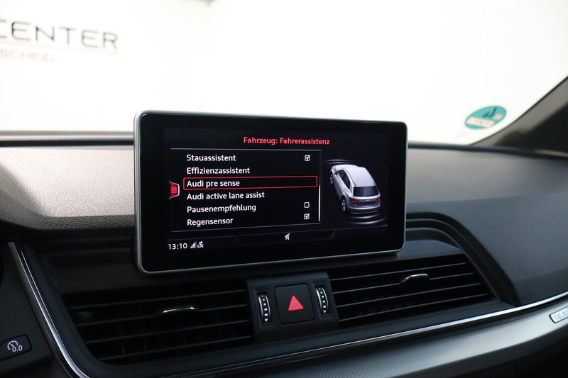 Audi Q5 40 TDI S-Line Sport Quattro S-Tronic Virtual — photo 12