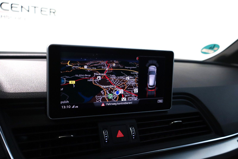 Audi Q5 40 TDI S-Line Sport Quattro S-Tronic Virtual — photo 9