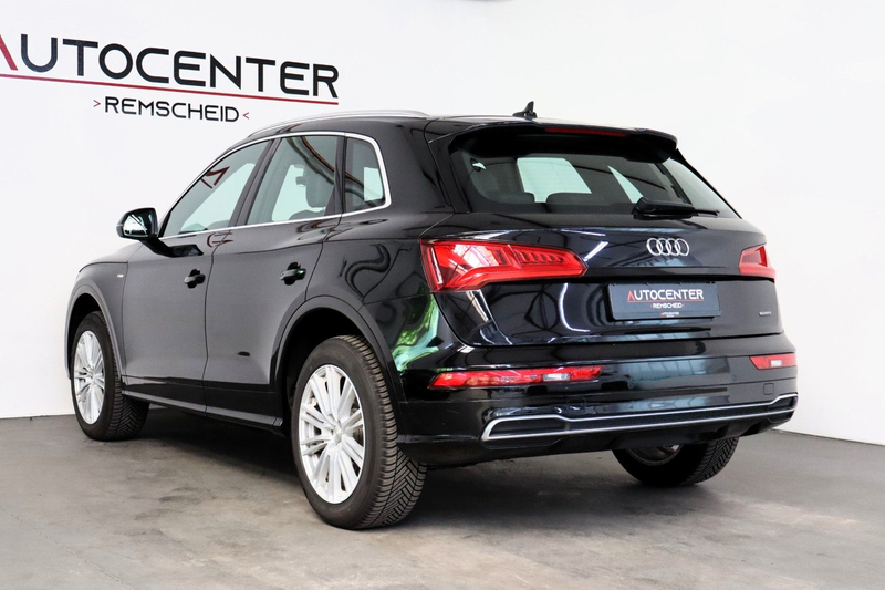 Audi Q5 40 TDI S-Line Sport Quattro S-Tronic Virtual — photo 4
