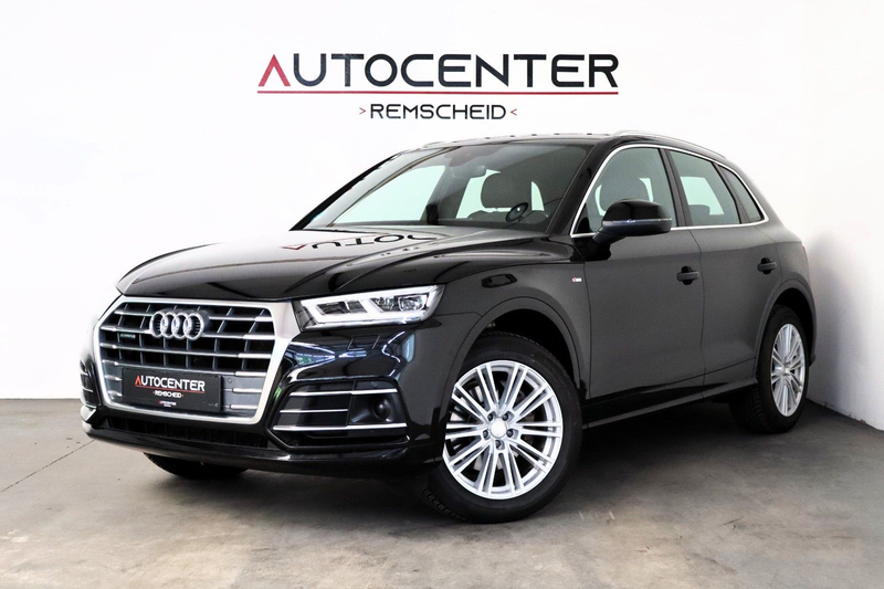 Audi Q5 40 TDI S-Line Sport Quattro S-Tronic Virtual