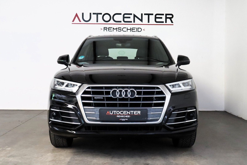 Audi Q5 40 TDI S-Line Sport Quattro S-Tronic Virtual — photo 2