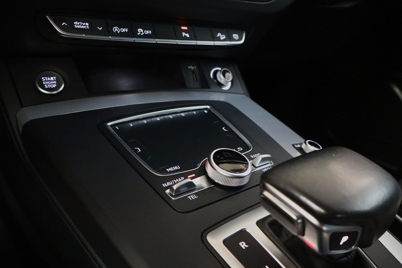 Audi Q5 40 TDI S-Line Sport Quattro S-Tronic Virtual — photo 15